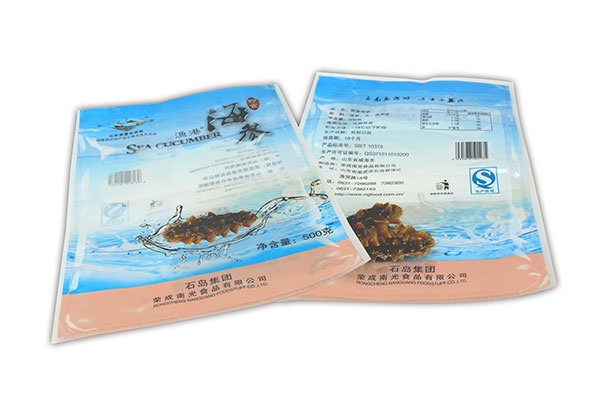 Seafood Bag