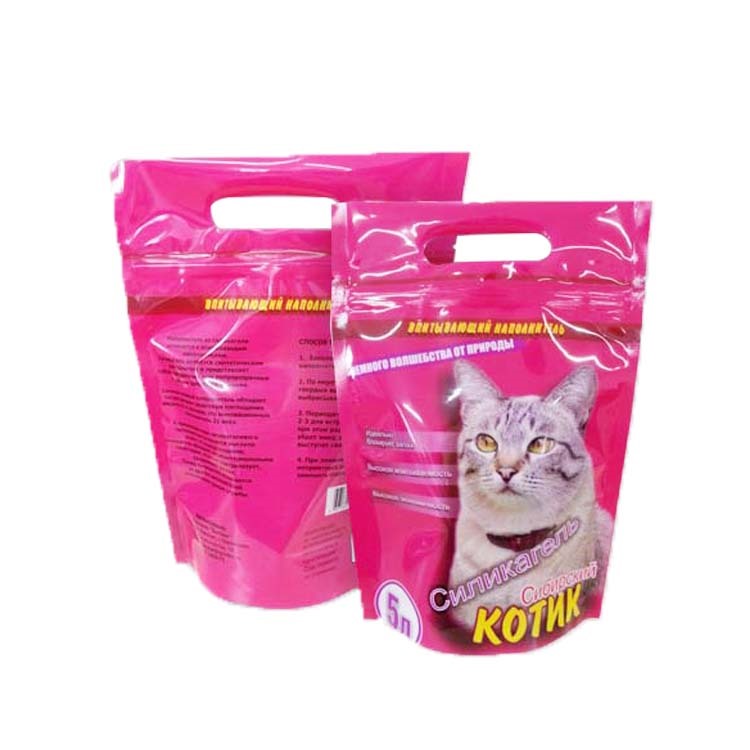 Cat Litter Packaging Bag