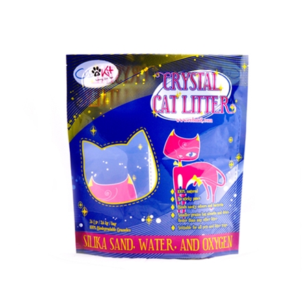 Cat Litter Packaging Bag