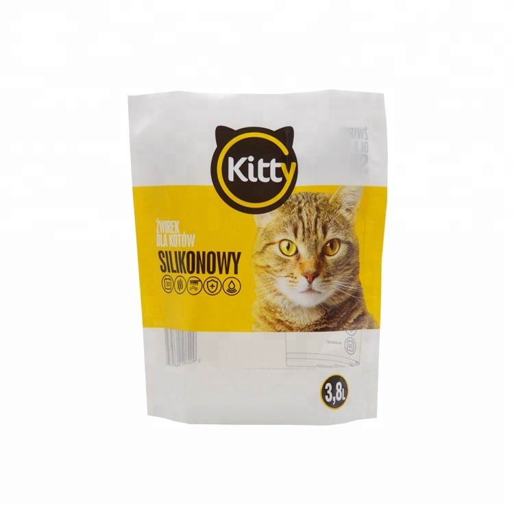 3.8L Cat Litter Packing Bag