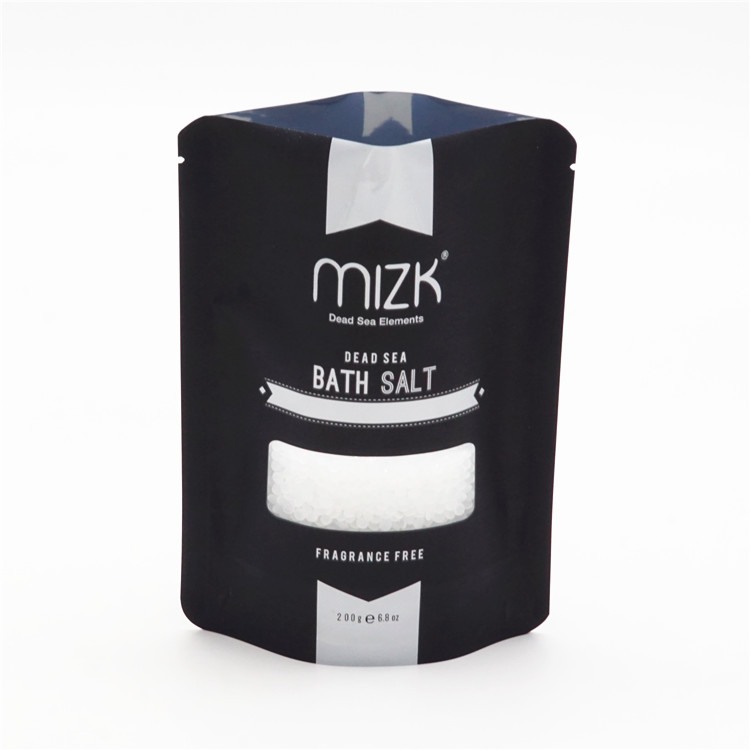 Bath Salt Packaging Bag