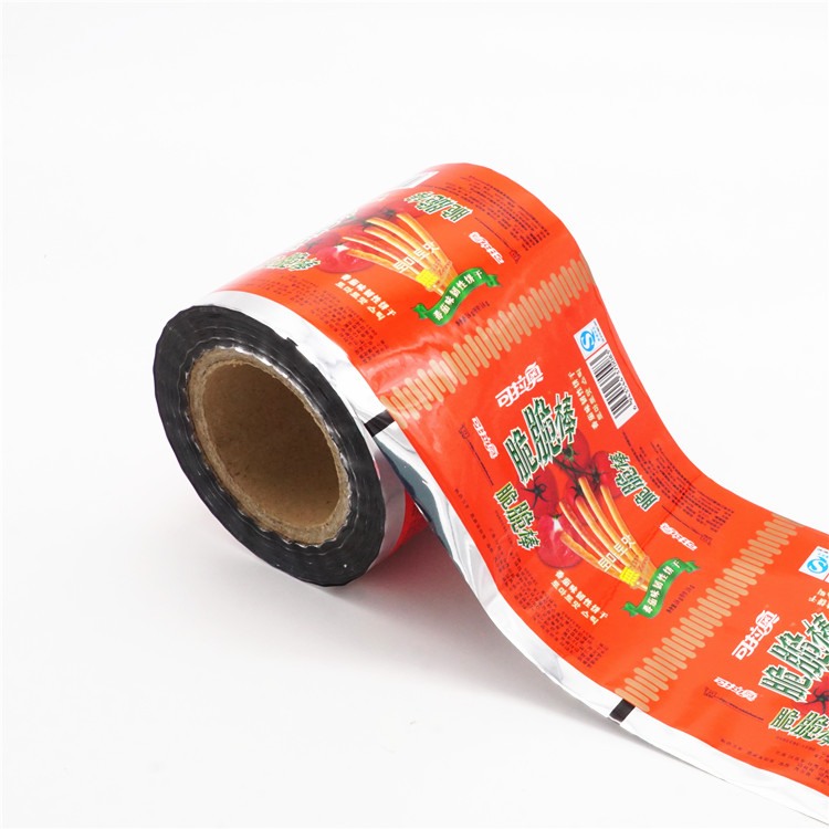 Photo Chips Packaging Film